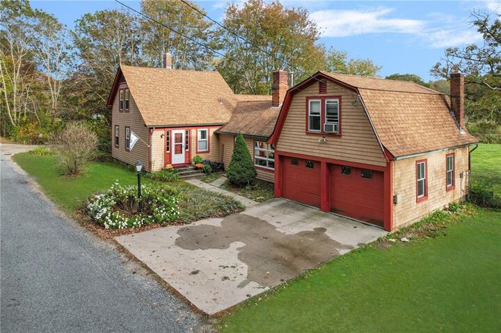 11 Briggs Road  Foster RI 02825 photo