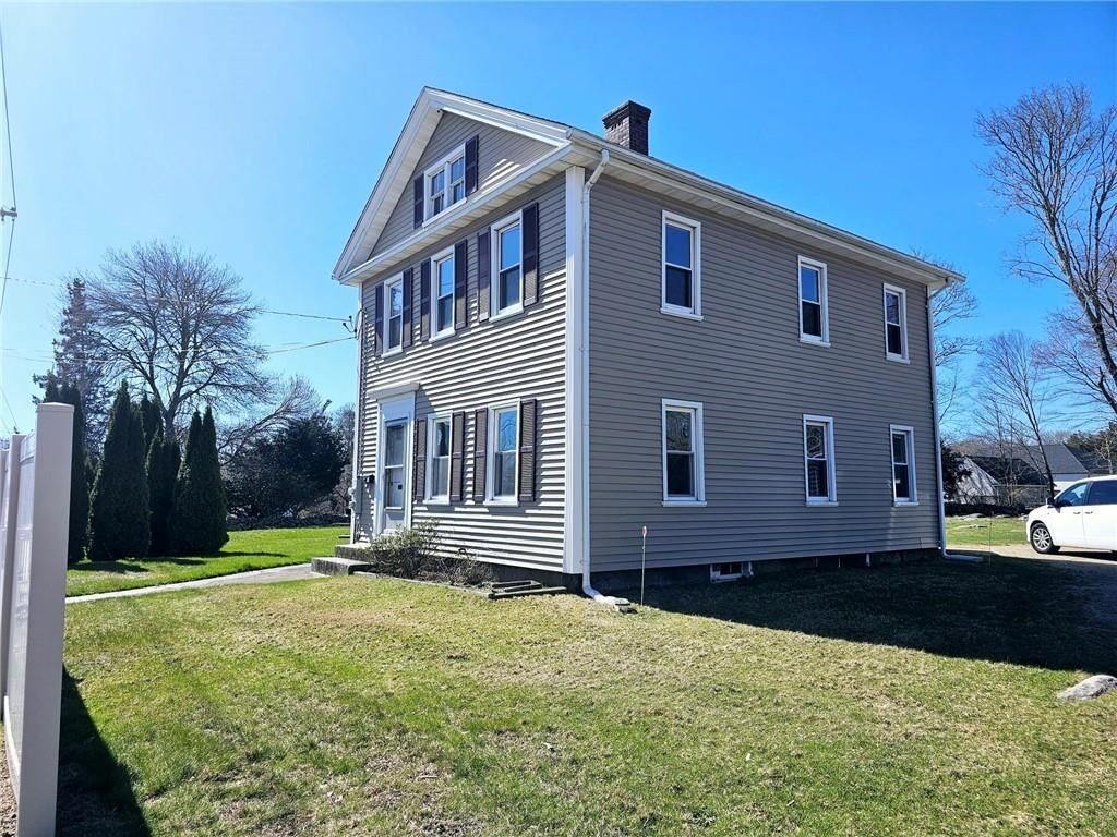 Property Photo: 41 Franklin Street 1 RI 02891