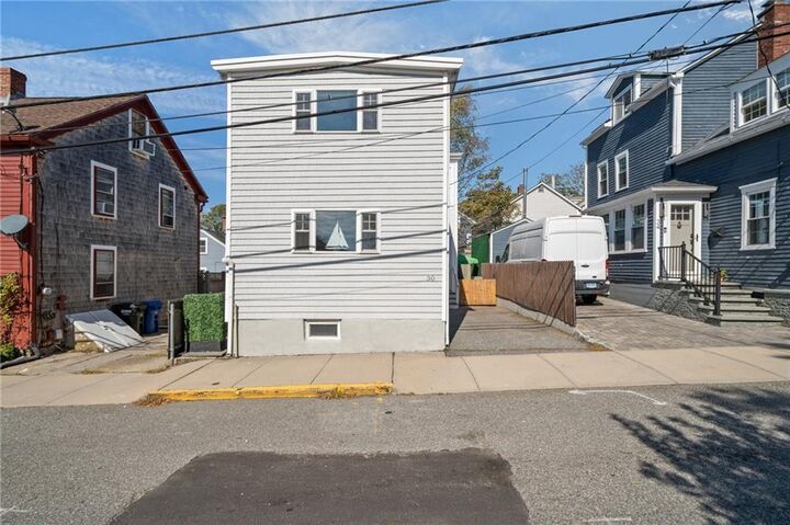 Property Photo: 30 South Baptist Street RI 02840