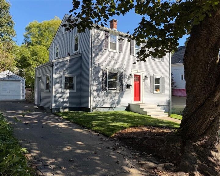 Property Photo: 20 East George Street RI 02906