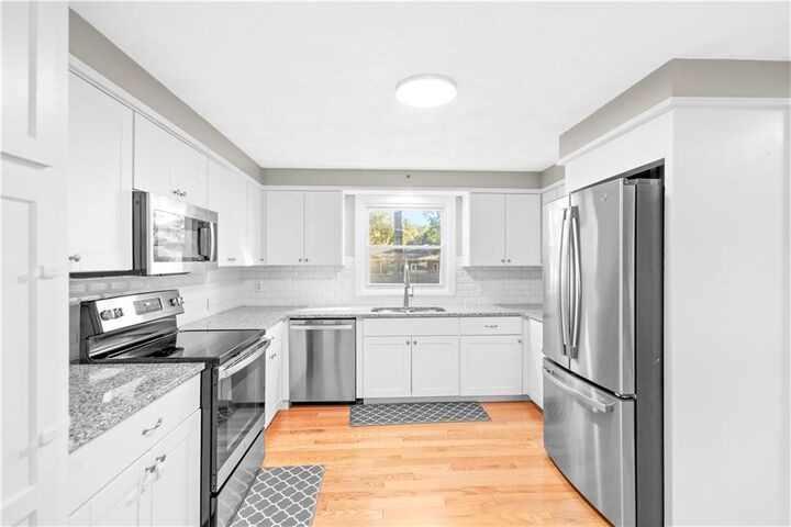 Property Photo: 7 Circle Drive RI 02816