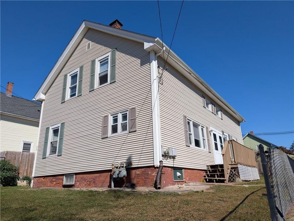 Property Photo: 70 Pocasset Street RI 02919