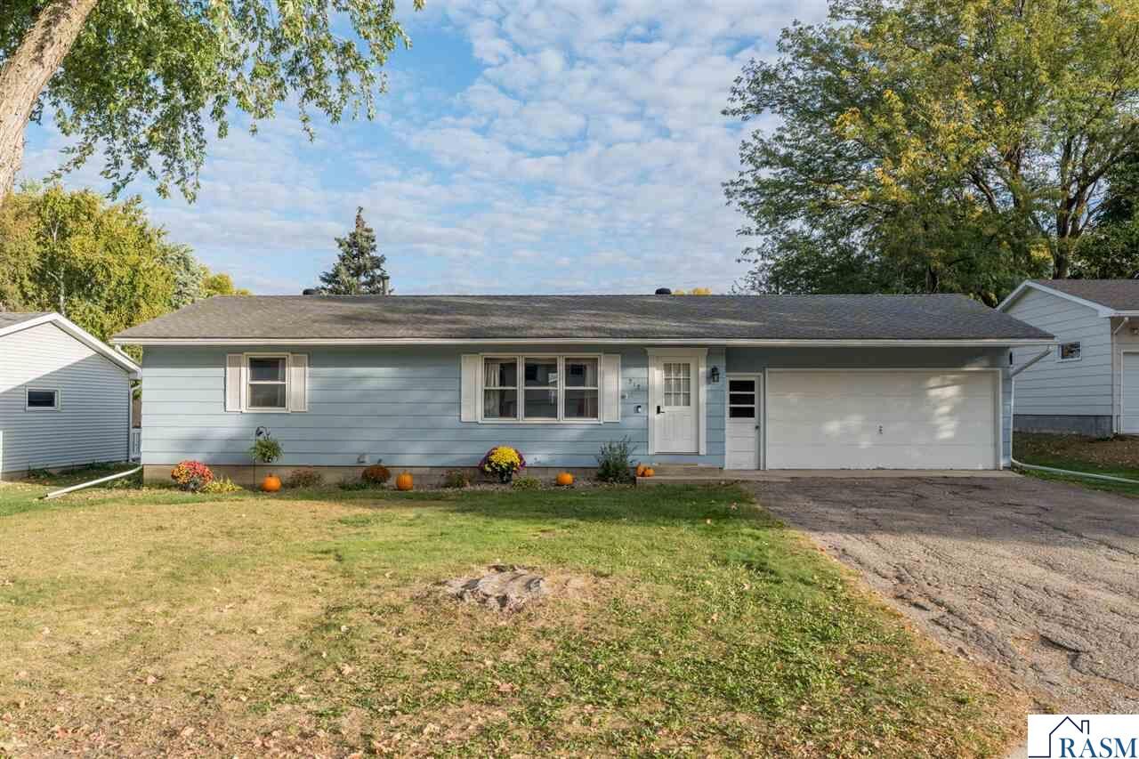 Property Photo: 212 Blace Avenue MN 56024