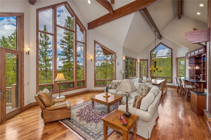 Property Photo: 91 Lakecrest Drive CO 80424