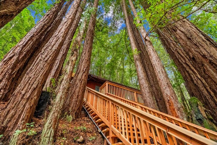 1741 Gold Gulch Road  Felton CA 95018 photo