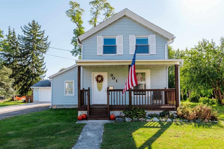 Property Photo: 901 South Eighth Street WI 53094