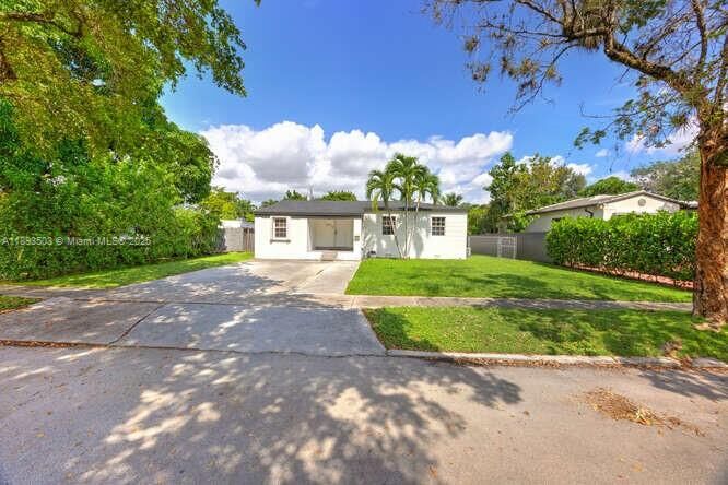 Property Photo: 6457 SW 14th St FL 33144