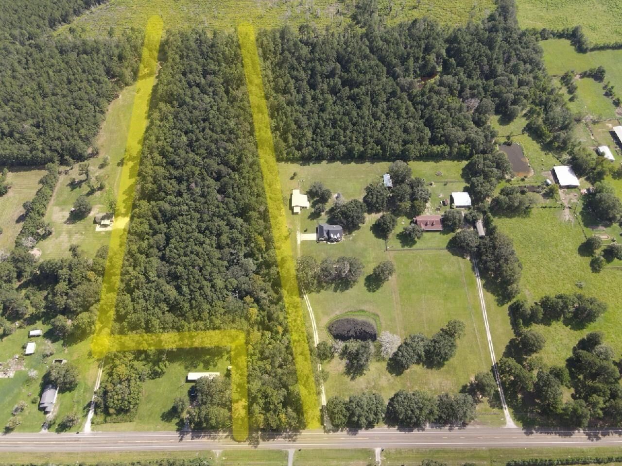 Property Photo:  0000 Fm 253  TX 77612 