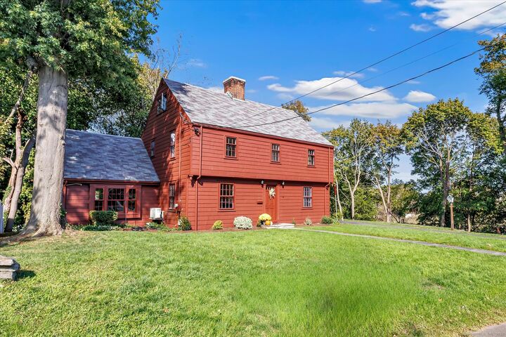 Property Photo:  58 Academy Hill Terrace  CT 06615 