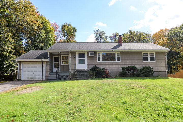 Property Photo: 408 Shelton Avenue CT 06484