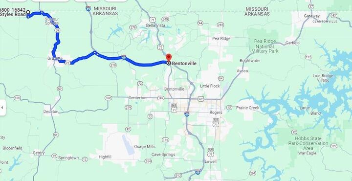 Property Photo:  Tract 11 Styles Road  MO 64854 