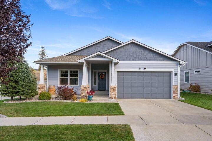 1520 N McKenzie River St  Spokane WA 99224 photo