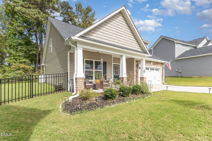 Property Photo: 36 Kevin Troy Court NC 27501