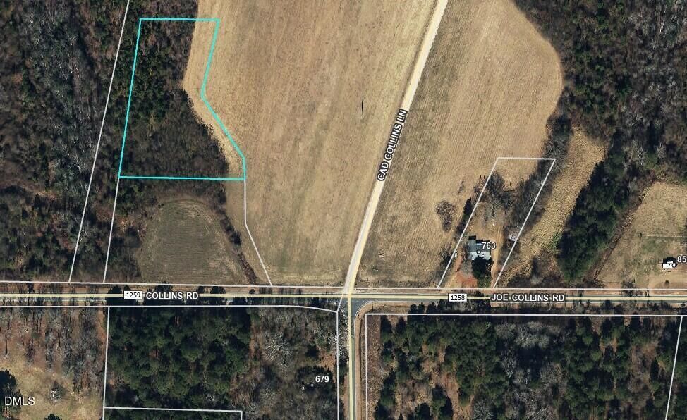 Property Photo: Lot 2 Joe Collins Road NC 27546