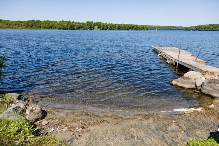 Property Photo:  2347 Kashagawigamog Lake Road  ON K0M 2K0