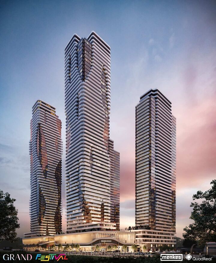 Photo de la propriété: 225 Commerce Street 2108 ON L4K 0P9