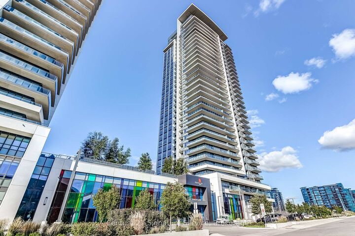 Property Photo: 38 Ghandi Lane 201 ON L3T 0G9