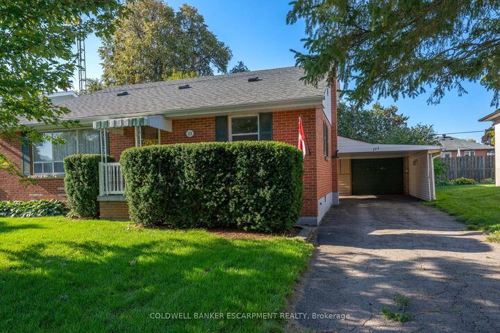 Photo de la propriété: 111 Elizabeth Drive ON L7J 1B6