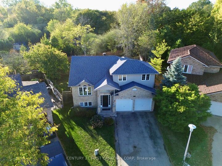Property Photo: 581 Forest Creek Place ON N5Y 5T7