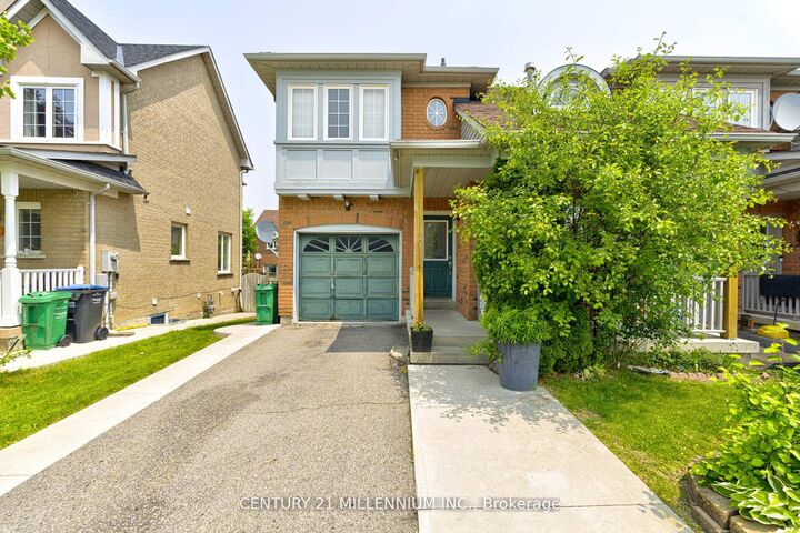 Property Photo:  16 Zebra Trail  ON L6R 2J2 