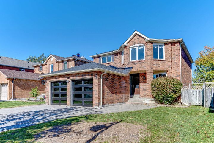 Property Photo:  261 Hollingham Road  ON L3R 8J7