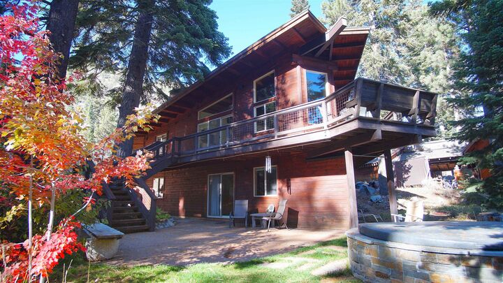 Property Photo: 1557 Alpine Meadows Road CA 96146