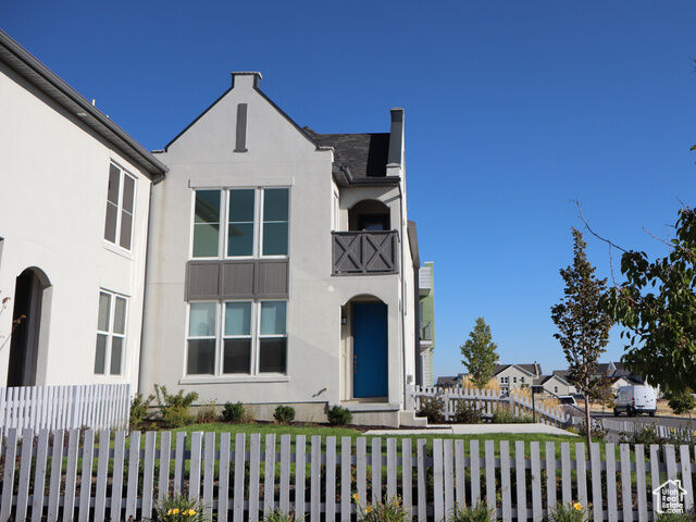 Property Photo: 11658 S Watercourse Rd W UT 84009
