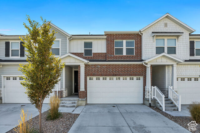 Property Photo:  1027 W Coral Charm Way  UT 84045 