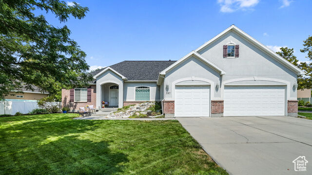 Property Photo:  587 E Corner Canyon Dr  UT 84020 