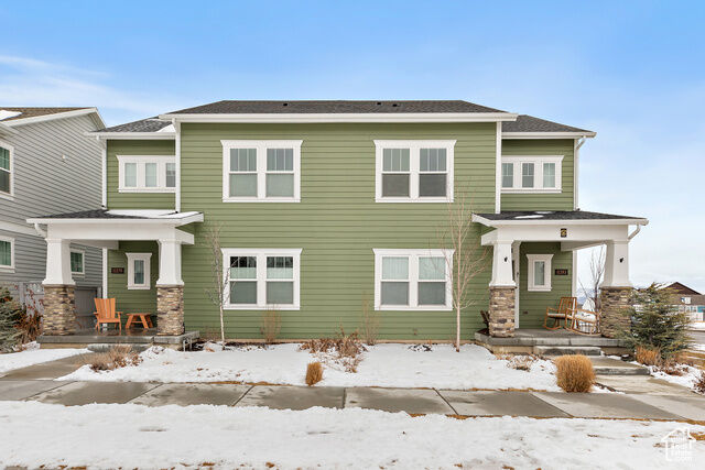 Property Photo: 11283 S Willow Walk Dr W UT 84009