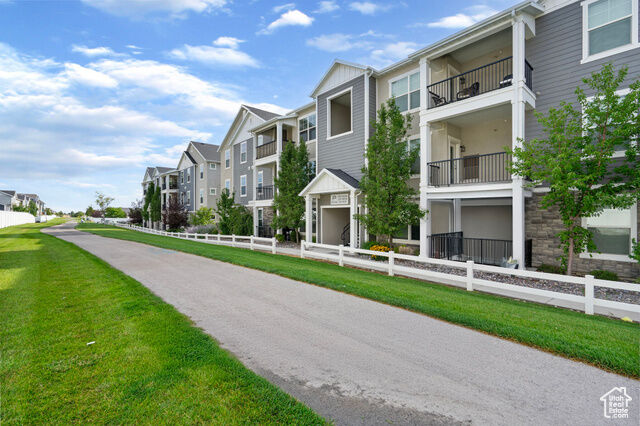 Property Photo: 13032 S Tortola Dr 201 UT 84096