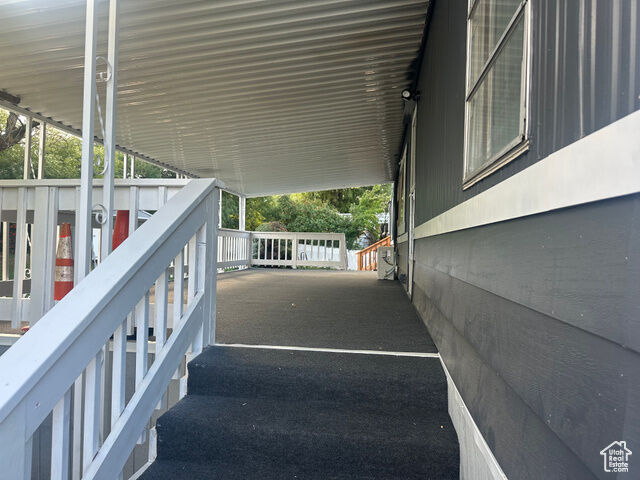 Property Photo: 5079 S El Amador Cir UT 84117