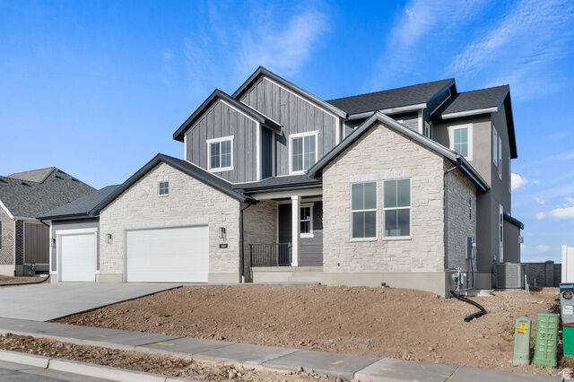 Property Photo:  6786 W Broad Stem Way  UT 84096 