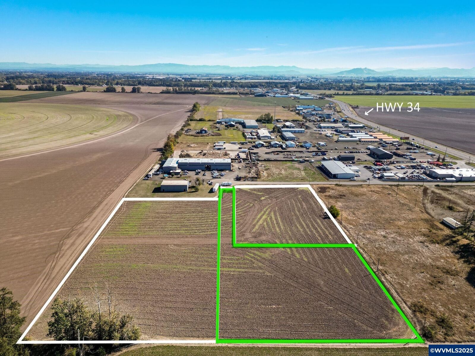 Property Photo: (Near 34123) Cushman (Lot 1300) Rd OR 97321