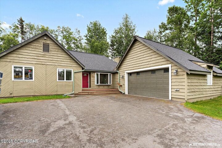 Property Photo:  15201 Pollock Drive  AK 99516