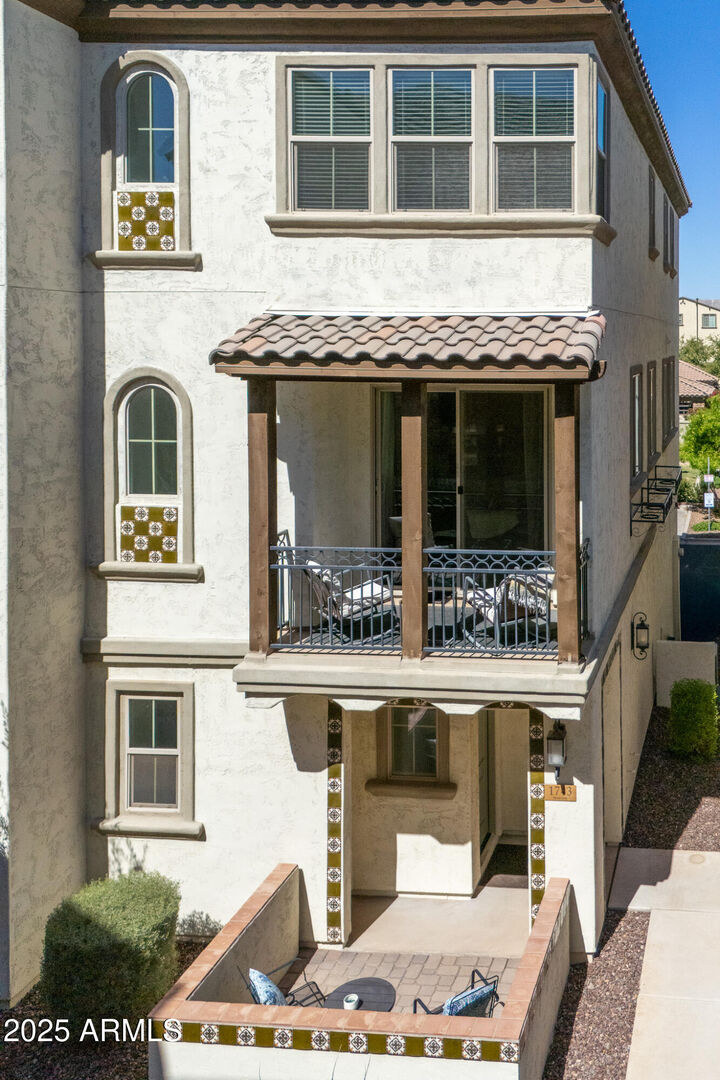 Property Photo:  1743 E Bridgeport Parkway  AZ 85295 