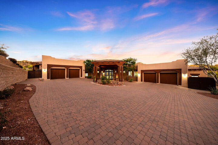 Property Photo:  15504 E Firerock Country Club Drive  AZ 85268