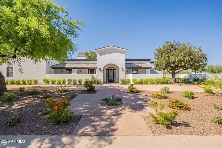 6102 E Gold Dust Avenue  Paradise Valley AZ 85253 photo