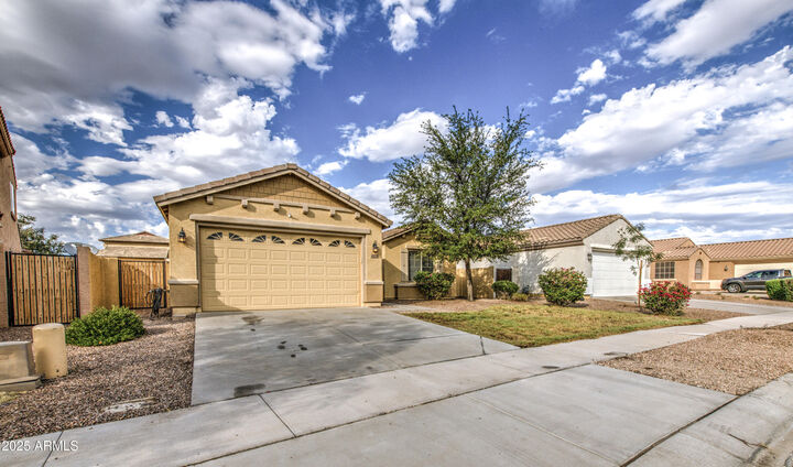 Property Photo: 4224 S Fireside Court AZ 85297