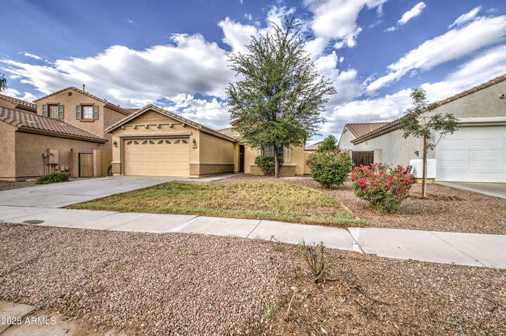 Property Photo:  4224 S Fireside Court  AZ 85297 