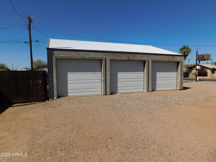 Property Photo:  110 S Palo Verde Drive  AZ 85120 