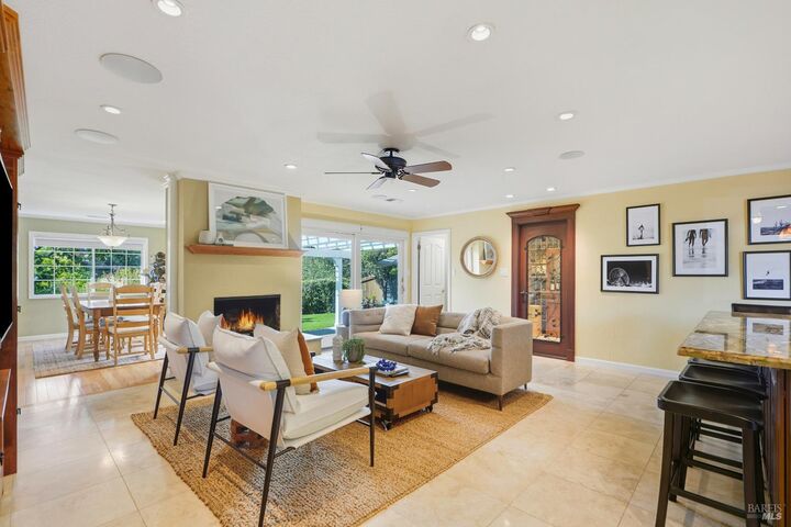 Property Photo: 48 Cambridge Heights CA 94947