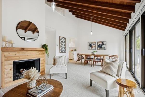 Property Photo:  64 Blackstone Drive  CA 94903 