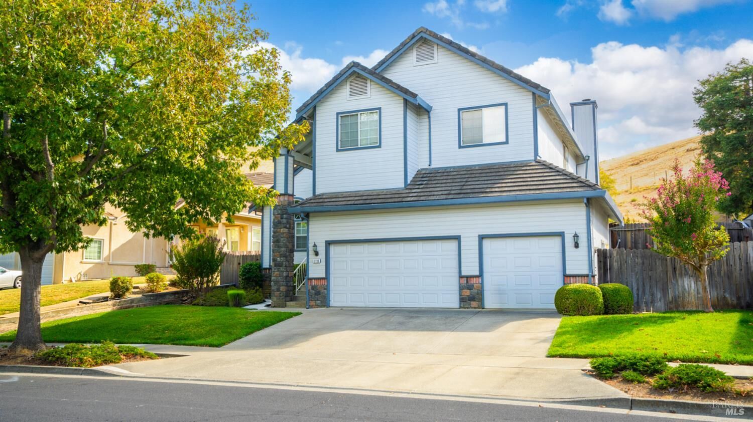 Property Photo:  2133 Hillridge Drive  CA 94534 