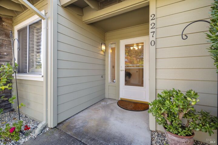 Property Photo: 2270 Knolls Hills Circle CA 95405