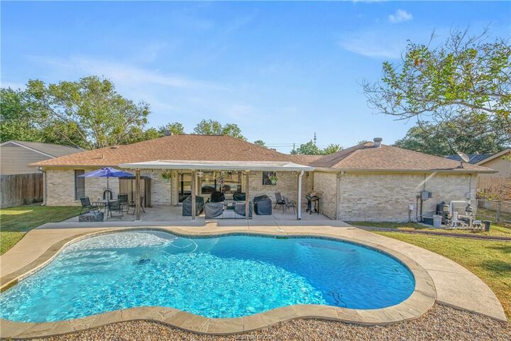 Property Photo: 2513 Arbor Drive TX 77802