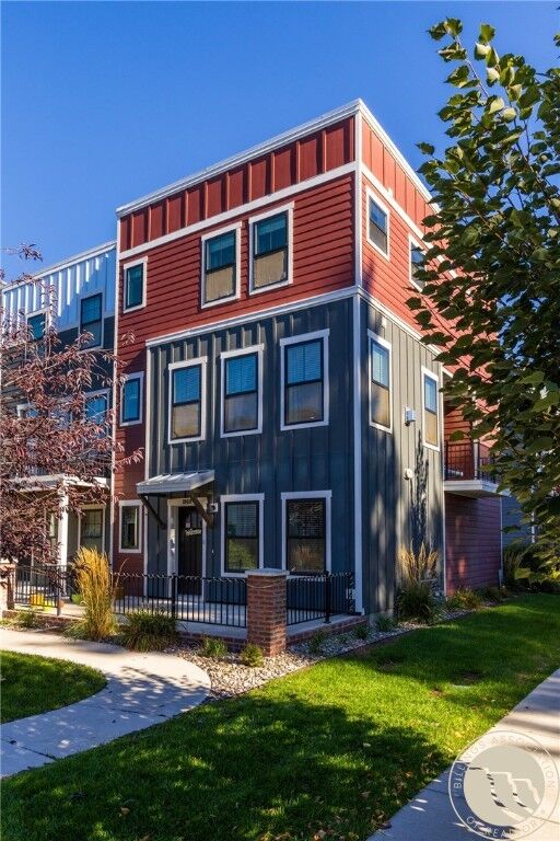 Property Photo:  1868 Songbird Drive  MT 59101 