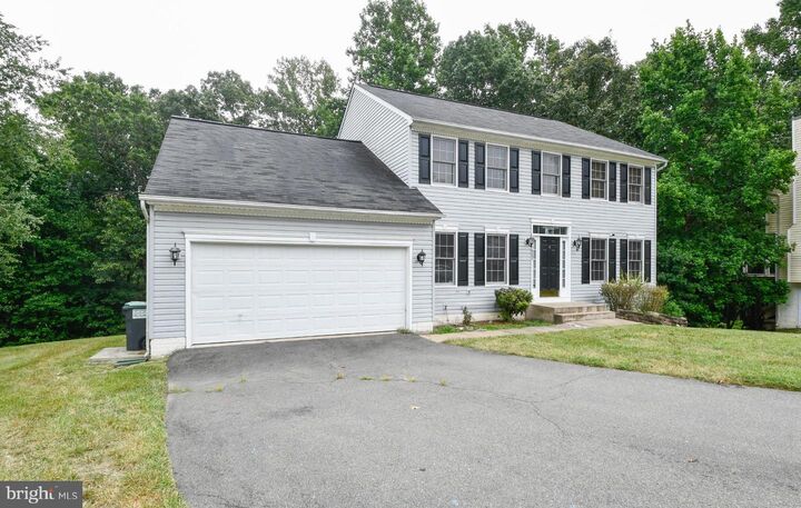 Property Photo: 3802 Townsley Street VA 22408