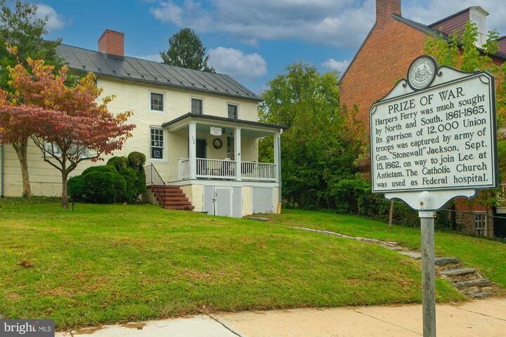 Property Photo: 594 W Washington Street WV 25425