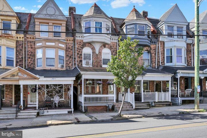 Property Photo: 1364 Perkiomen Avenue PA 19602
